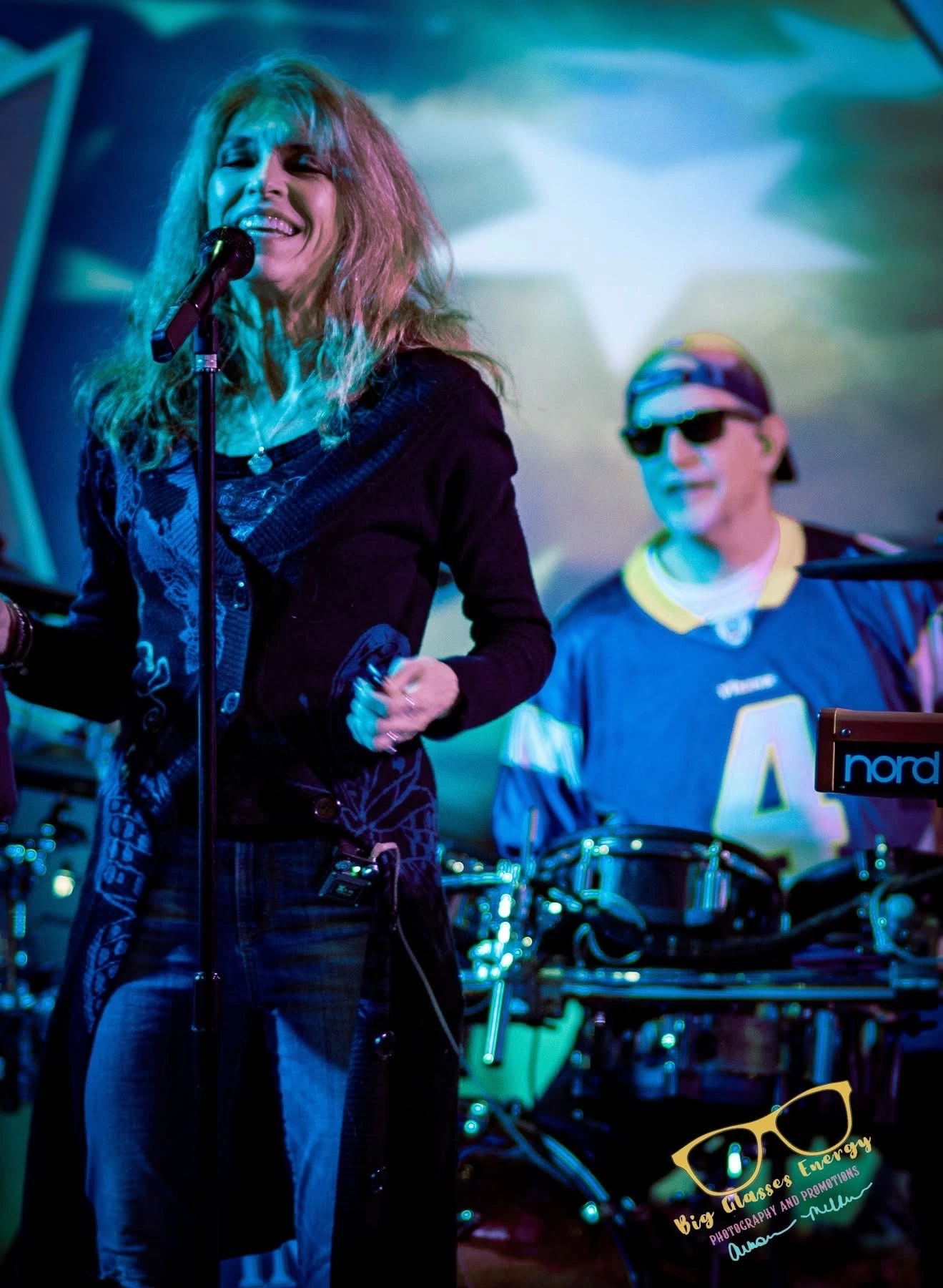 Flying Train Wreck live in Richfield
