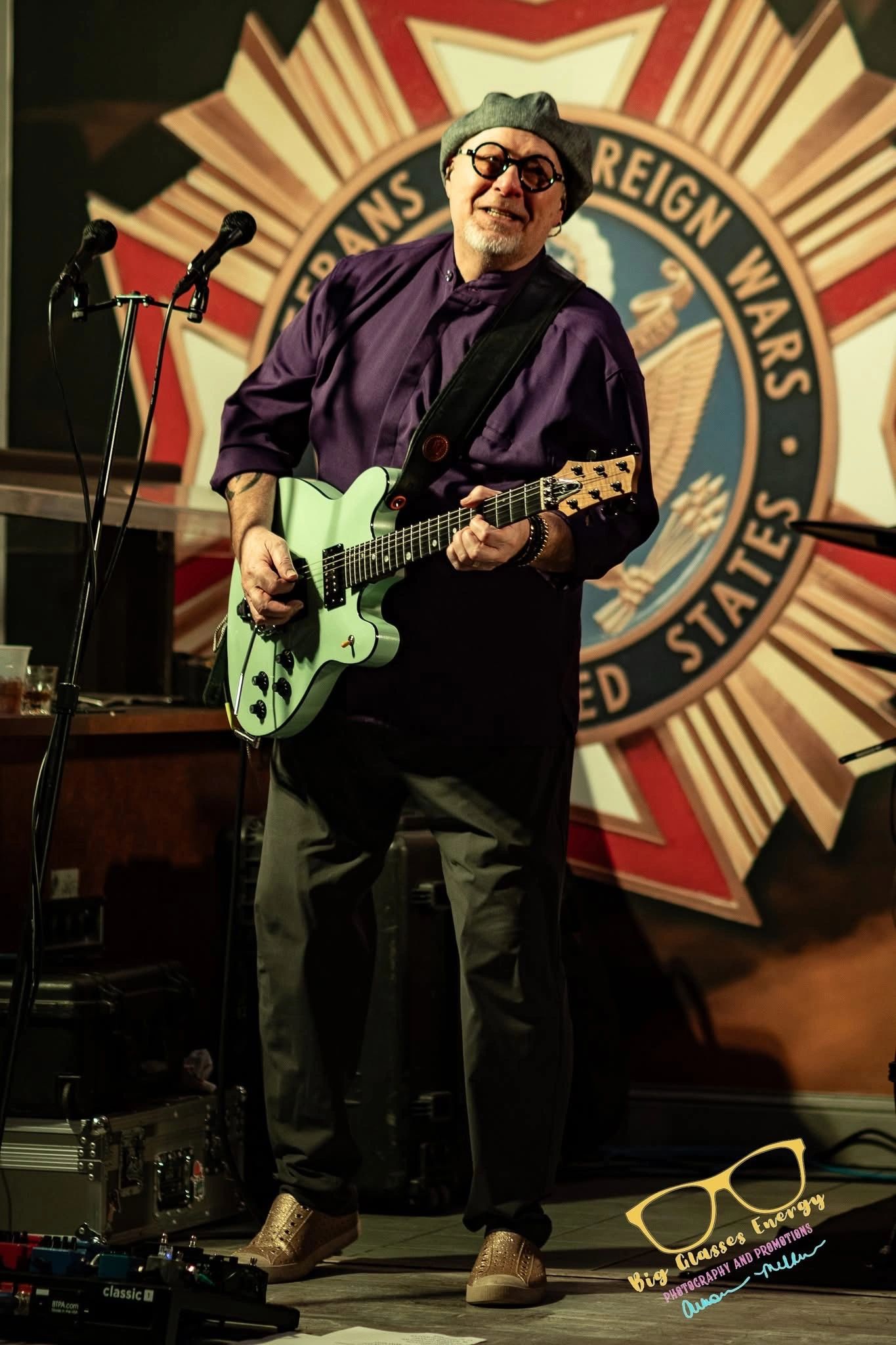 Flying Train Wreck live in Richfield 11