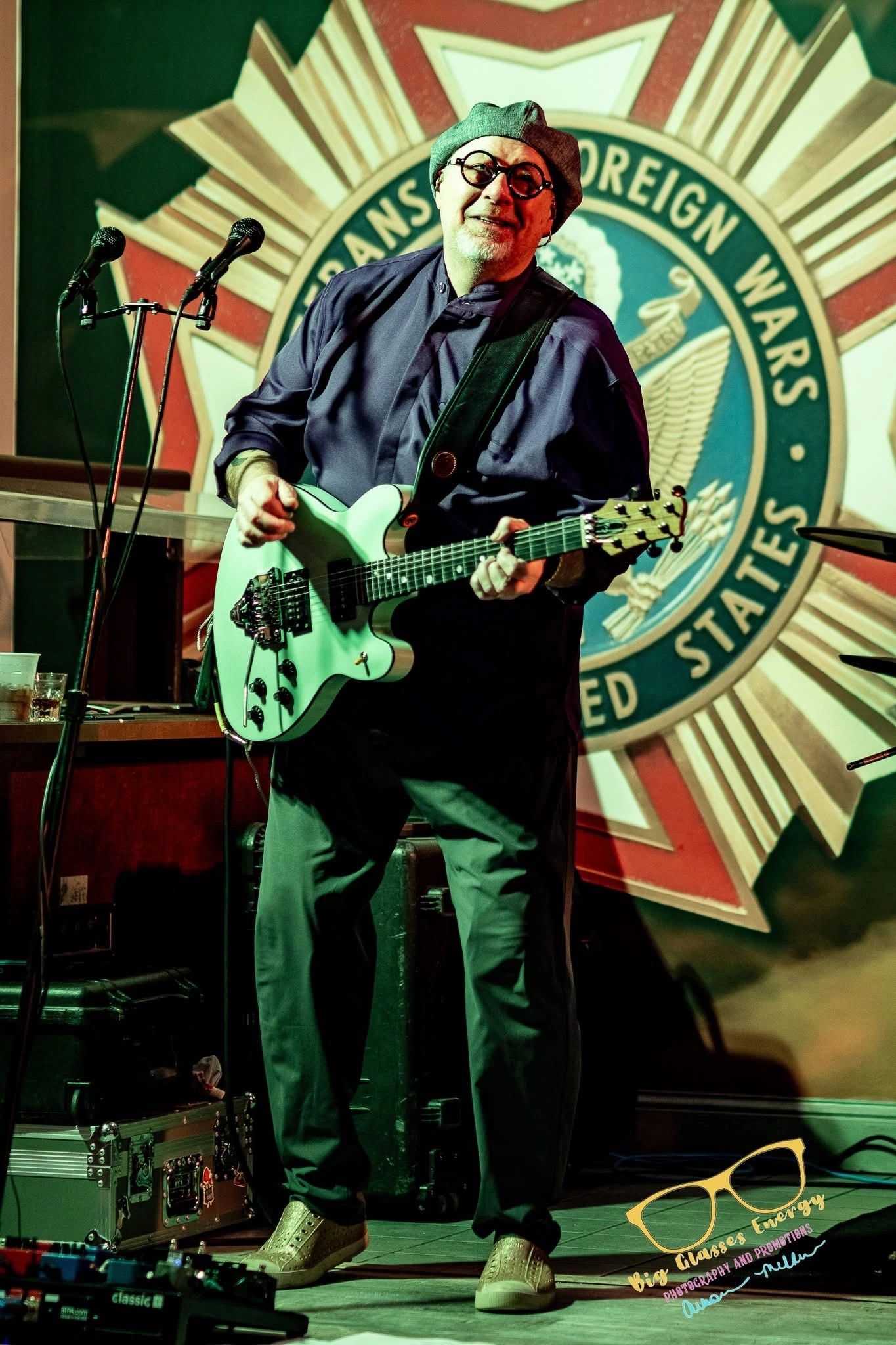 Flying Train Wreck live in Richfield 10