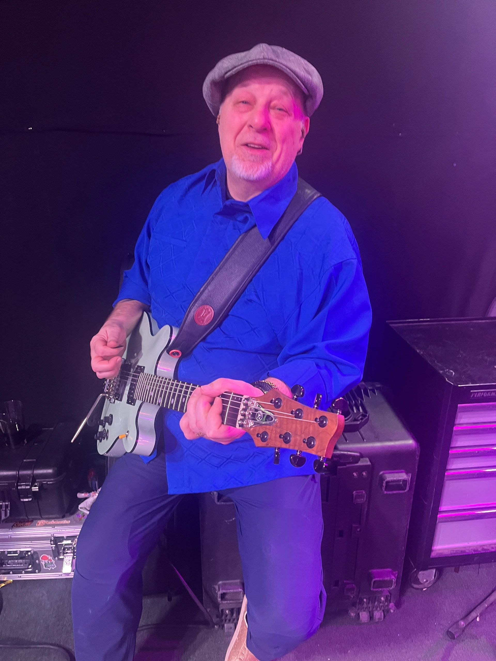 Flying Train Wreck live in Hopkins 02